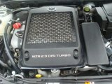 2008 Mazda MAZDA3 MAZDASPEED Sport 2.3 Liter GDI Turbocharged DOHC 16-Valve Inline 4 Cylinder Engine
