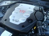 2005 Infiniti G 35 Coupe 3.5 Liter DOHC 24-Valve VVT V6 Engine