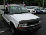 1999 Chevrolet S10 Regular Cab