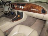 2000 Jaguar XK XK8 Convertible Dashboard