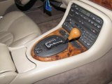 2000 Jaguar XK XK8 Convertible 5 Speed Automatic Transmission
