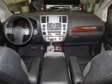 2010 Infiniti QX 56 4WD Graphite Interior