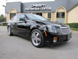 2006 Black Raven Cadillac CTS Sport Sedan #39739746