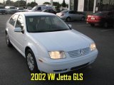 2002 Candy White Volkswagen Jetta GLS Sedan #39740375