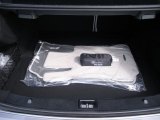 2011 Mercedes-Benz E 350 Coupe Trunk
