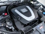 2011 Mercedes-Benz E 350 Coupe 3.5 Liter DOHC 24-Valve VVT V6 Engine