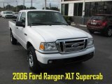 2006 Ford Ranger XLT SuperCab