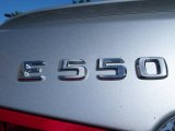 2011 Mercedes-Benz E 550 Coupe Marks and Logos
