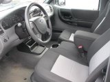 2006 Ford Ranger XLT SuperCab Medium Dark Flint Interior