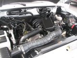 2006 Ford Ranger XLT SuperCab 3.0 Liter OHV 12V Vulcan V6 Engine