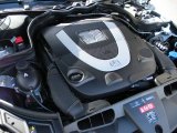 2011 Mercedes-Benz E 550 Coupe 5.5 Liter DOHC 32-Valve VVT V8 Engine