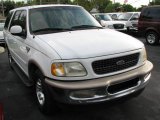 1998 Oxford White Ford Expedition Eddie Bauer #39740777