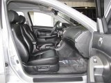 2004 Honda Accord EX V6 Sedan Black Interior