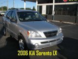 2006 Silver Kia Sorento LX #39740384