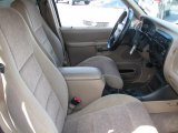 1999 Ford Explorer XLT Medium Prairie Tan Interior