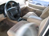 1999 Ford Explorer XLT Dashboard