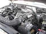 1999 Ford Explorer XLT 4.0 Liter OHV 12-Valve V6 Engine