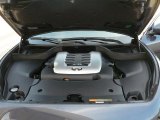 2009 Infiniti FX 50 AWD S 5.0 Liter DOHC 32-Valve VVT V8 Engine