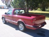 1997 Chevrolet S10 Regular Cab Exterior