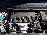 2008 Honda Civic EX Sedan 1.8 Liter SOHC 16-Valve 4 Cylinder Engine