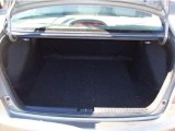 2008 Honda Civic EX Sedan Trunk