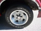 1997 Chevrolet S10 Regular Cab Wheel