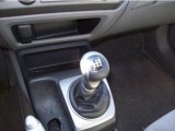 2008 Honda Civic EX Sedan 5 Speed Manual Transmission
