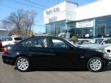 2006 Jet Black BMW 3 Series 325xi Sedan #3964029