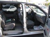 2002 Chevrolet Venture Warner Brothers Edition Medium Gray Interior