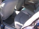 2001 Ford Crown Victoria Police Interceptor Light Graphite Interior