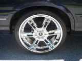 2001 Ford Crown Victoria Police Interceptor Custom Wheels