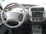2004 Ford Explorer Sport Trac XLT Controls