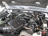 2004 Ford Explorer Sport Trac XLT 4.0 Liter SOHC 12-Valve V6 Engine