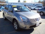 2008 Gotham Gray Metallic Nissan Rogue SL #39739759