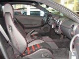 2006 Ferrari F430 Coupe F1 Nero/Rosso Interior
