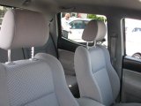 2008 Toyota Tacoma V6 PreRunner TRD Sport Double Cab Graphite Gray Interior