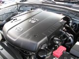 2008 Toyota Tacoma V6 PreRunner TRD Sport Double Cab 4.0 Liter DOHC 24-Valve VVT-i V6 Engine