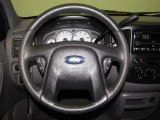 2001 Ford Escape XLS V6 4WD Steering Wheel