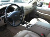 2004 Ford Explorer XLT 4x4 Dashboard