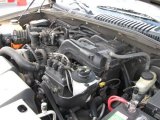 2004 Ford Explorer XLT 4x4 4.0 Liter SOHC 12-Valve V6 Engine