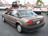 1992 Saturn S Series SL1 Sedan Exterior