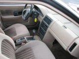 1992 Saturn S Series SL1 Sedan Dashboard