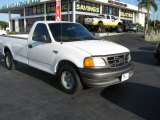 2004 Oxford White Ford F150 XL Heritage Regular Cab #39740796
