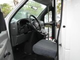 2005 Ford E Series Cutaway E450 Commercial Passenger Bus Medium Flint Interior