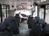2005 Ford E Series Cutaway E450 Commercial Passenger Bus Medium Flint Interior