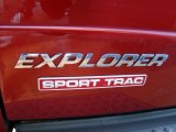 Ford Explorer Sport Trac 2001 Badges and Logos