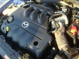 2005 Mazda MAZDA6 s Sport Sedan 3.0 Liter DOHC 24 Valve VVT V6 Engine