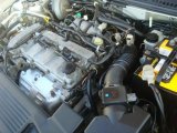 2003 Mazda Protege LX 2.0 Liter DOHC 16-Valve 4 Cylinder Engine