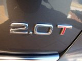 2005 Audi A4 2.0T Sedan Marks and Logos