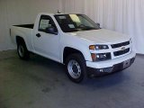 2011 Summit White Chevrolet Colorado Work Truck Regular Cab #39739780